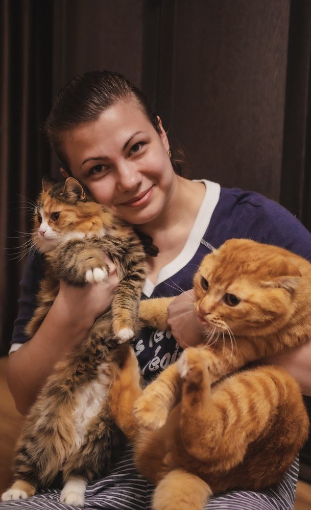 Photograph by Екатерина Аксёнова