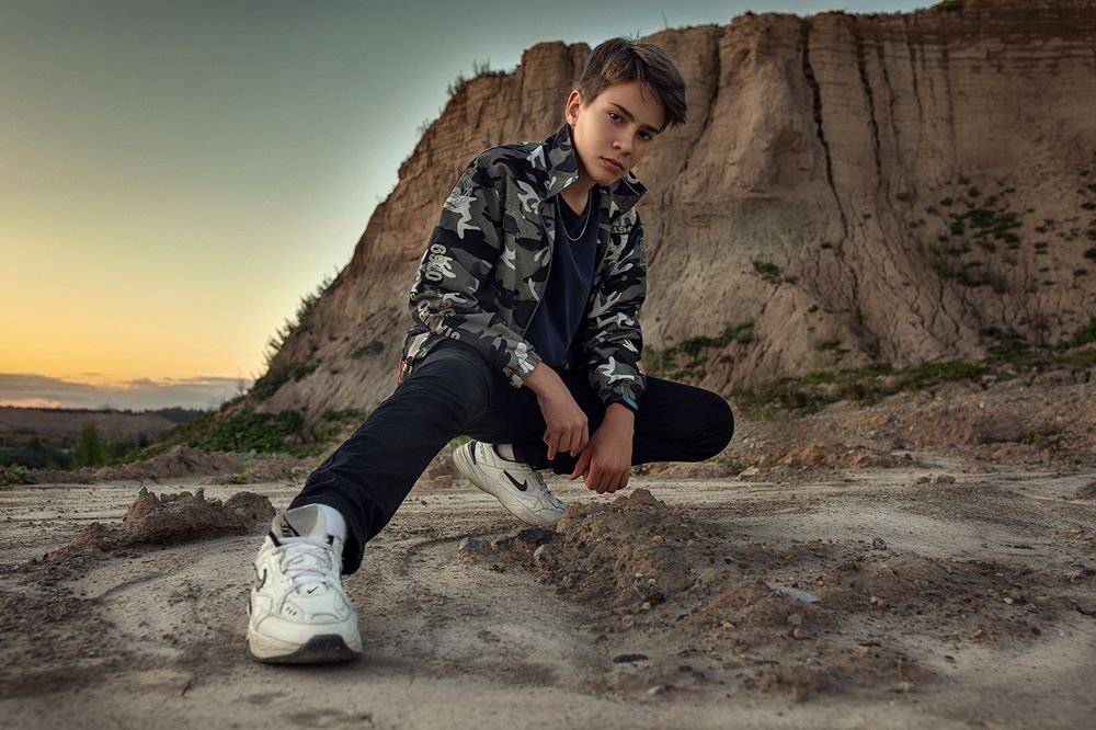 Фотография автора Ольга Раловец