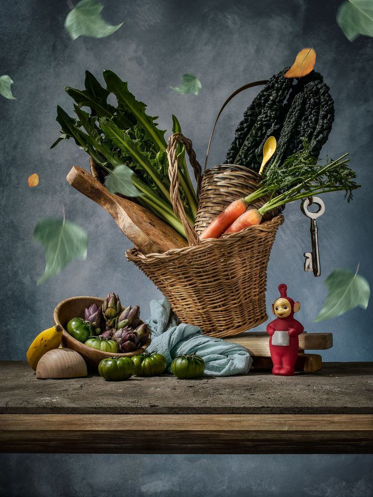 Photograph by MAYDA MASON