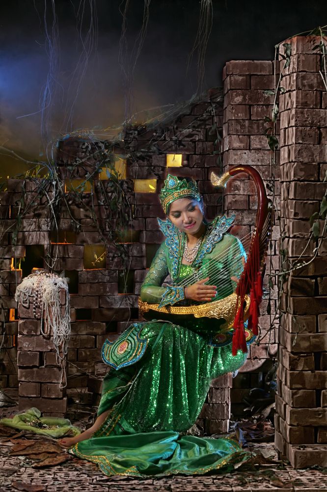 Photograph by Maung Maung Win Ko