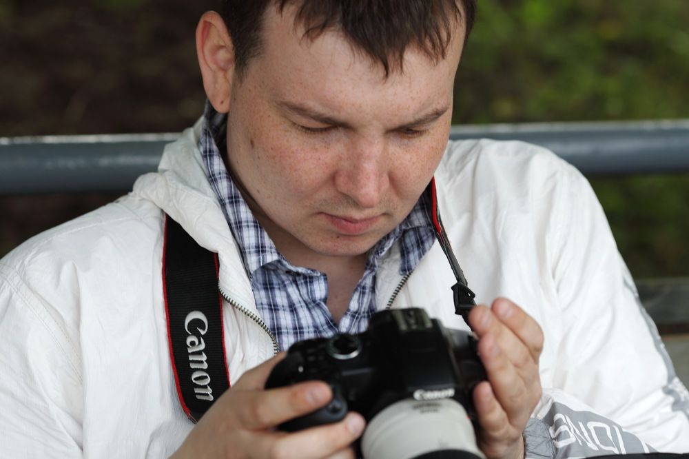 Photograph by Константин Лагоденко