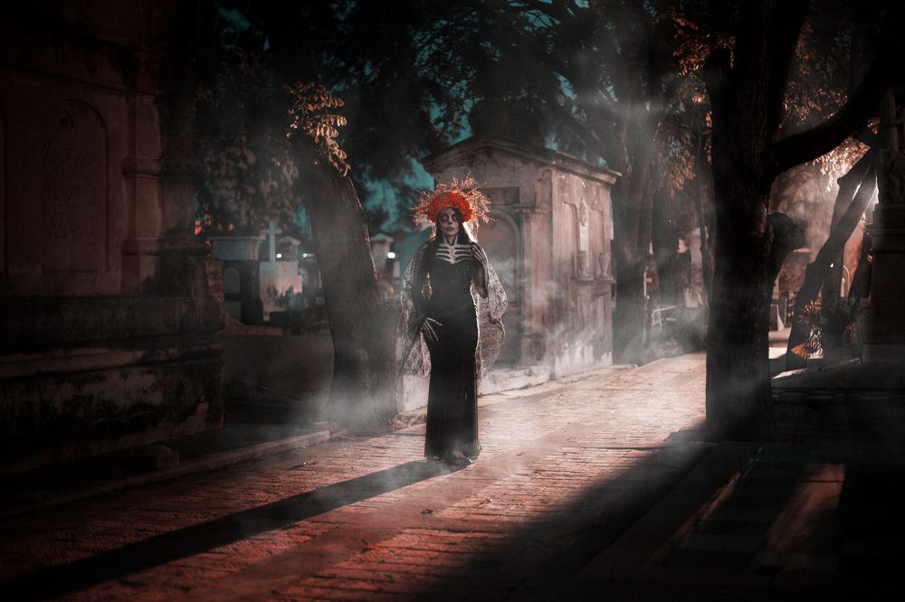 Photograph by Victoria Castellanos