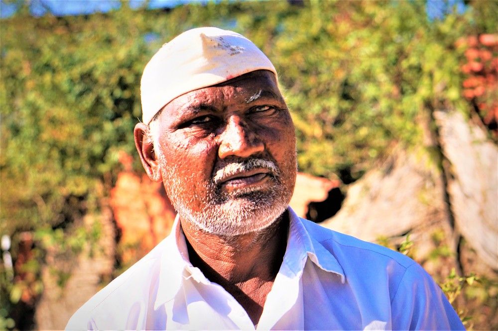 Village Life in Frames