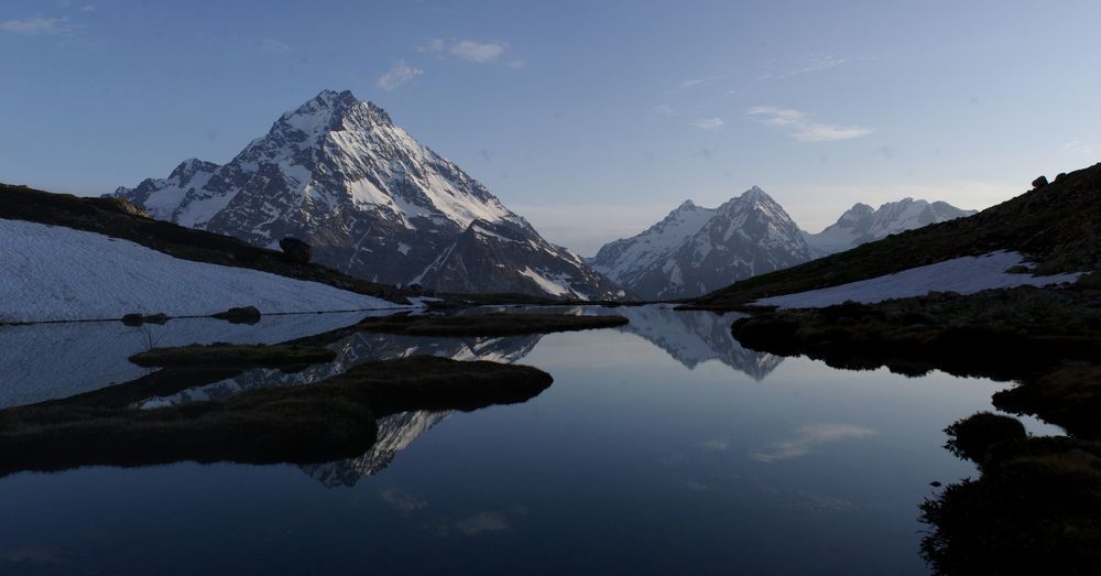 Утренний этюд ...