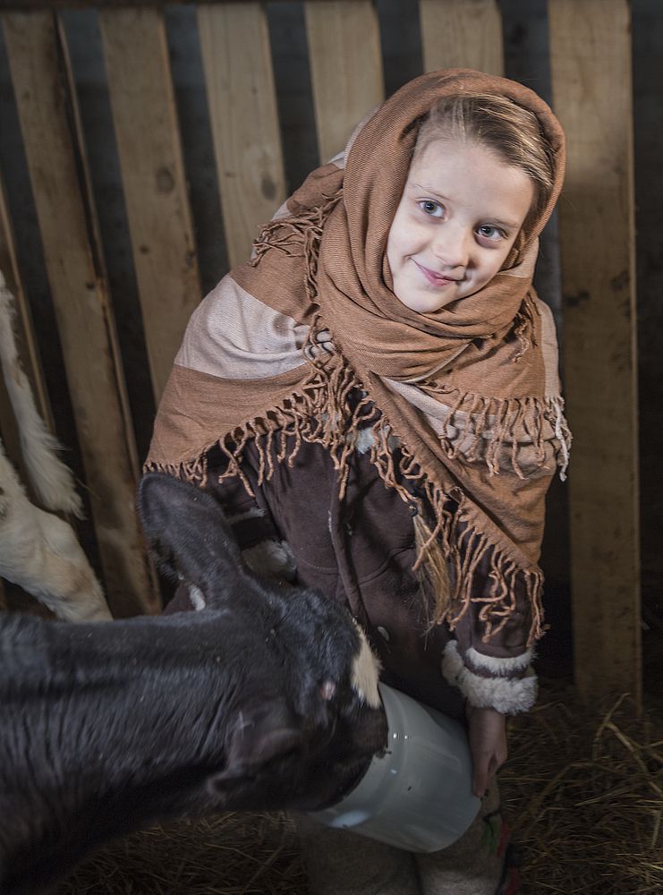 Photograph by Evgenia Konstantinova