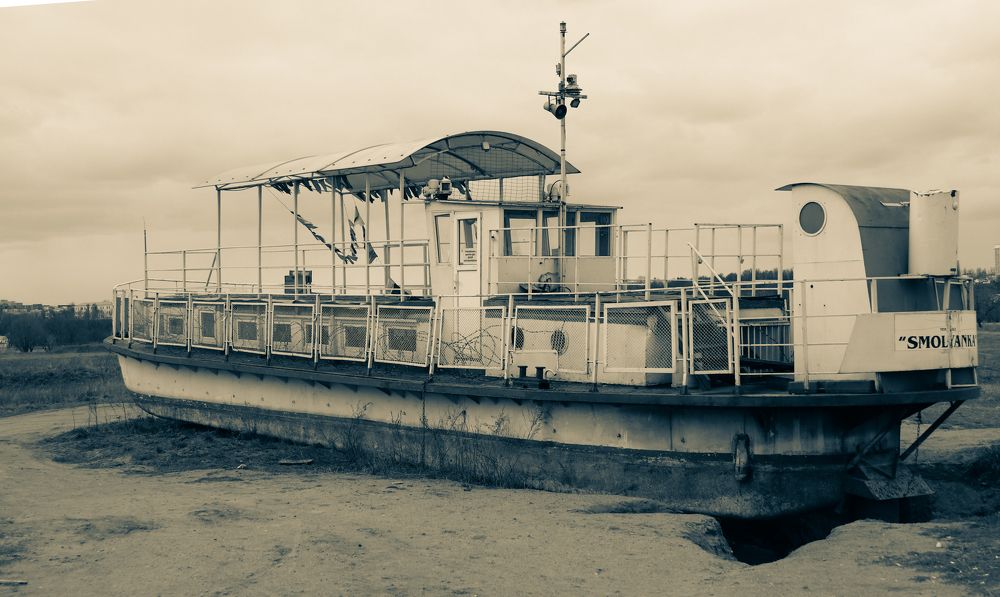 Кадр сквозь времена