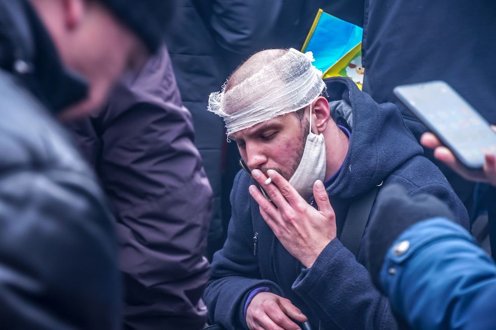 Photograph by Eivind Khagen