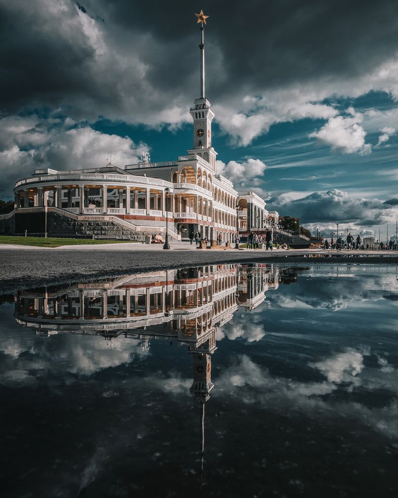 North River Terminal