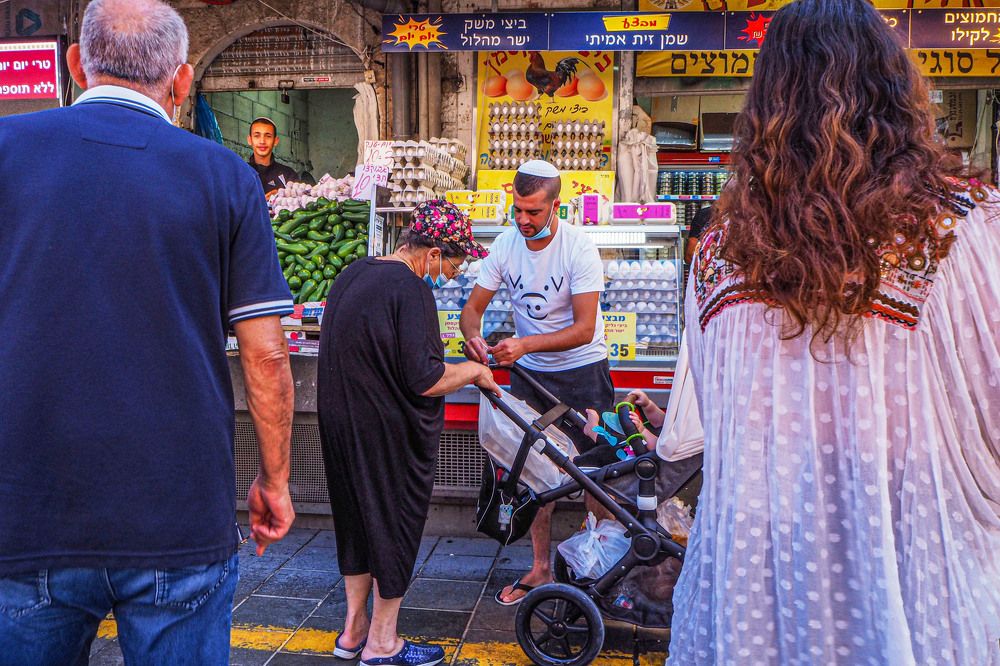 Photograph by Alla Shapochnik