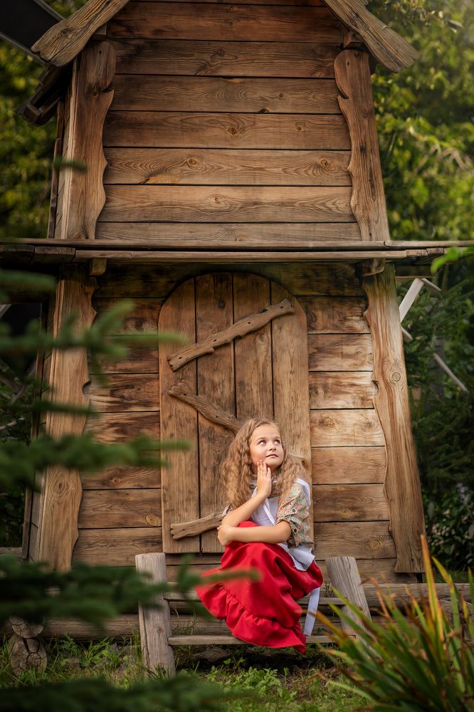 Фотография автора Мария Козлова