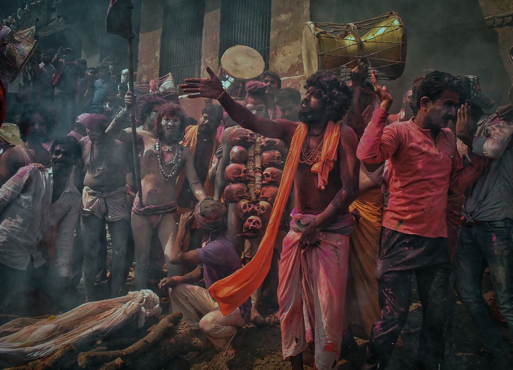 Photograph by DHIRAJ GOSWAMI