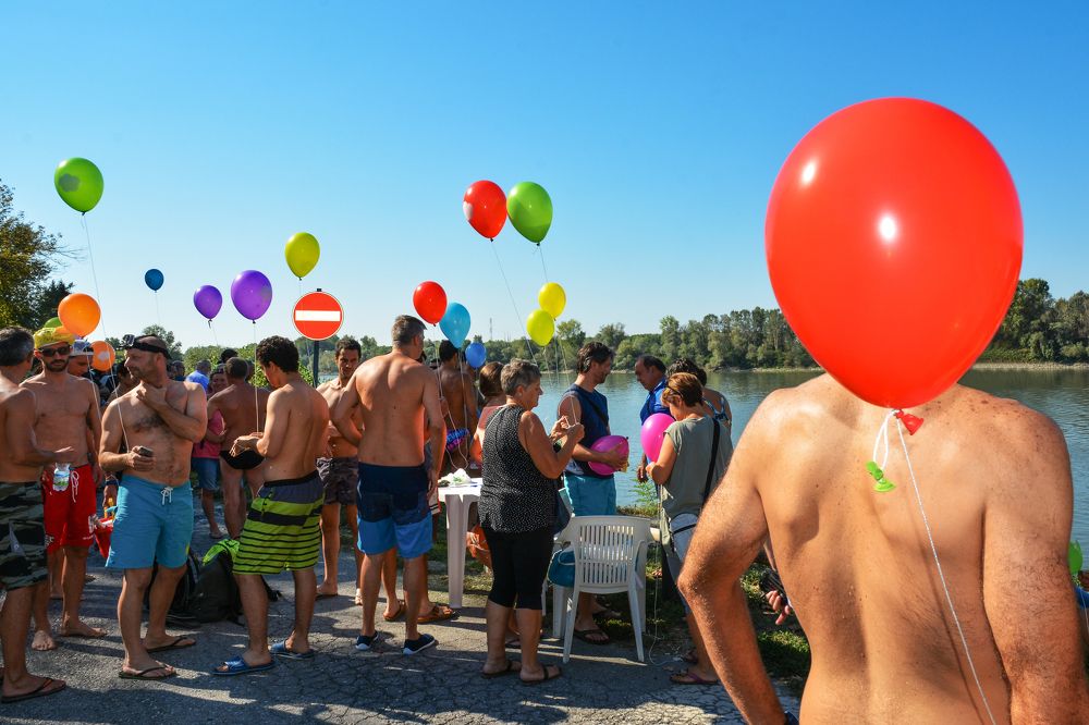 Photograph by Paolo Mangoni