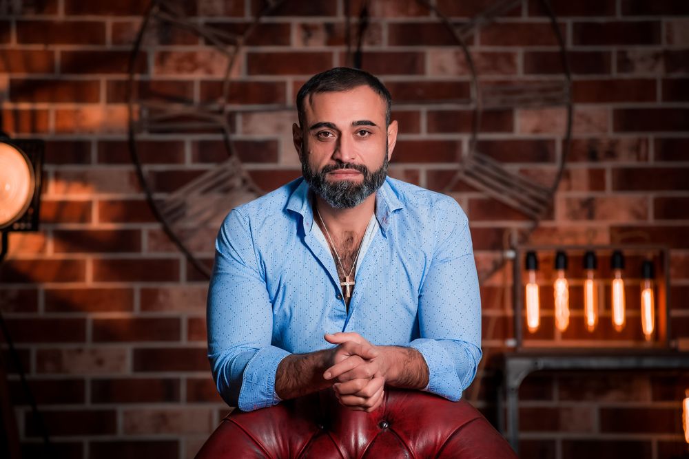 Фотография автора Роман Крижановский