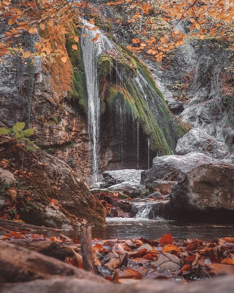 Waterfall