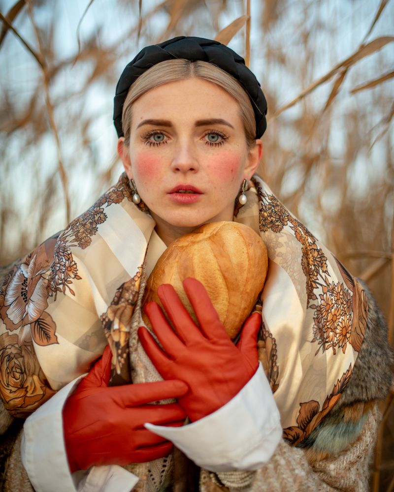 Фотография автора Светлана Селезнёва