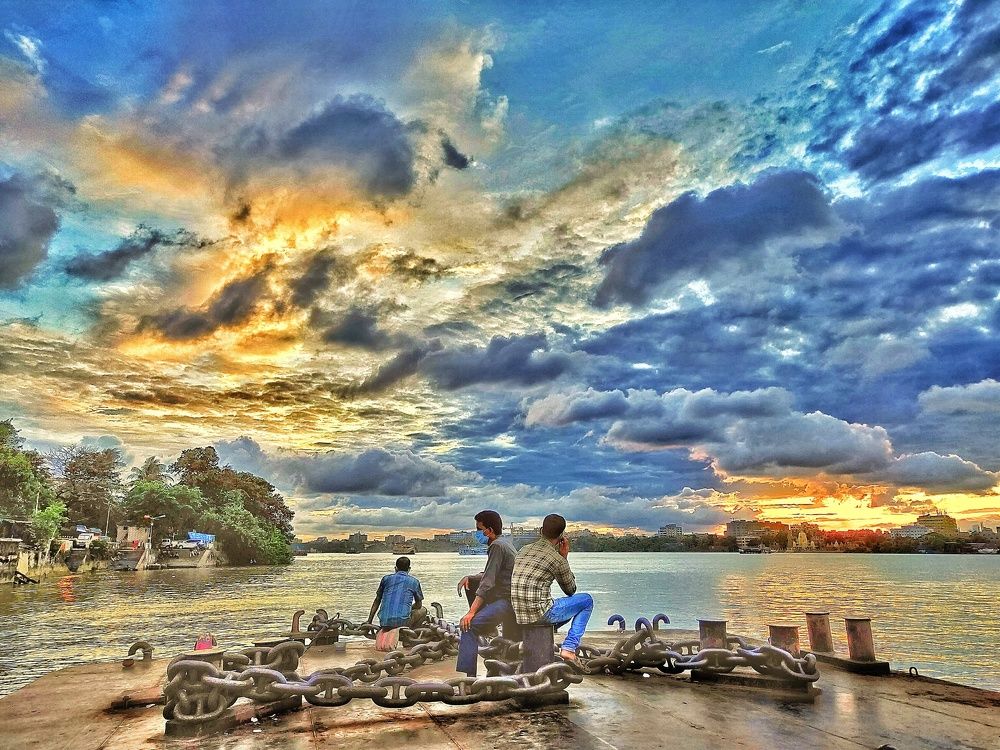 Photograph by Biplab Ganguly