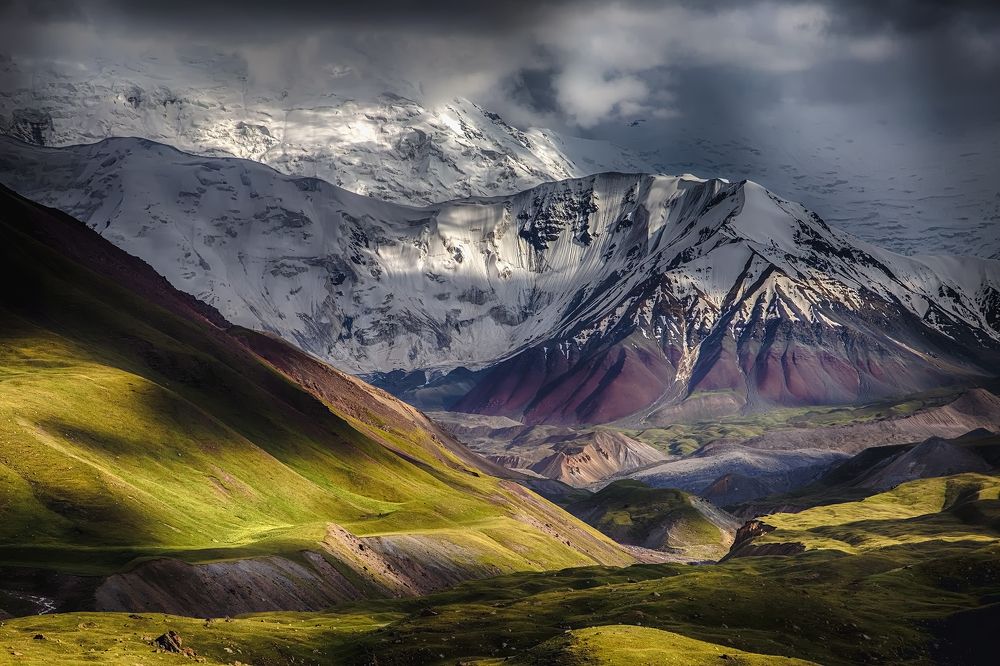 Уютный уголок