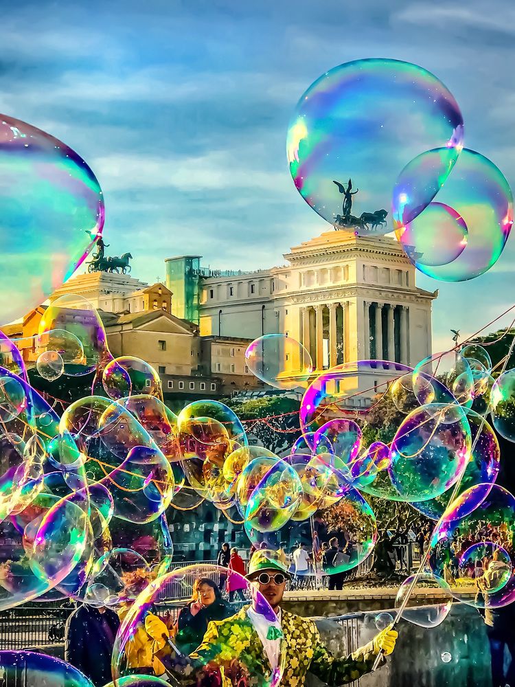 Римская весна