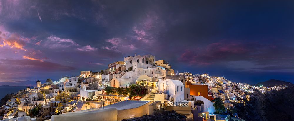 "Dream of Oia"