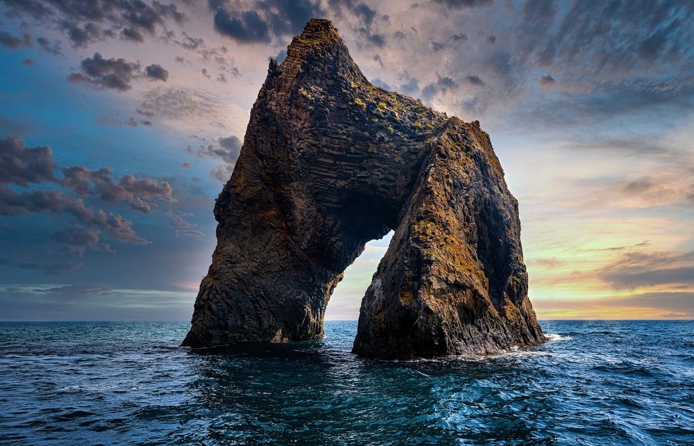 Золотые ворота.