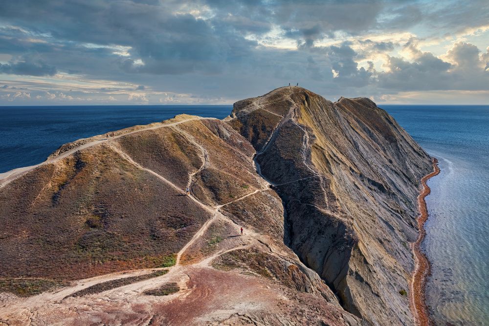 Мыс " Хамелеон"
