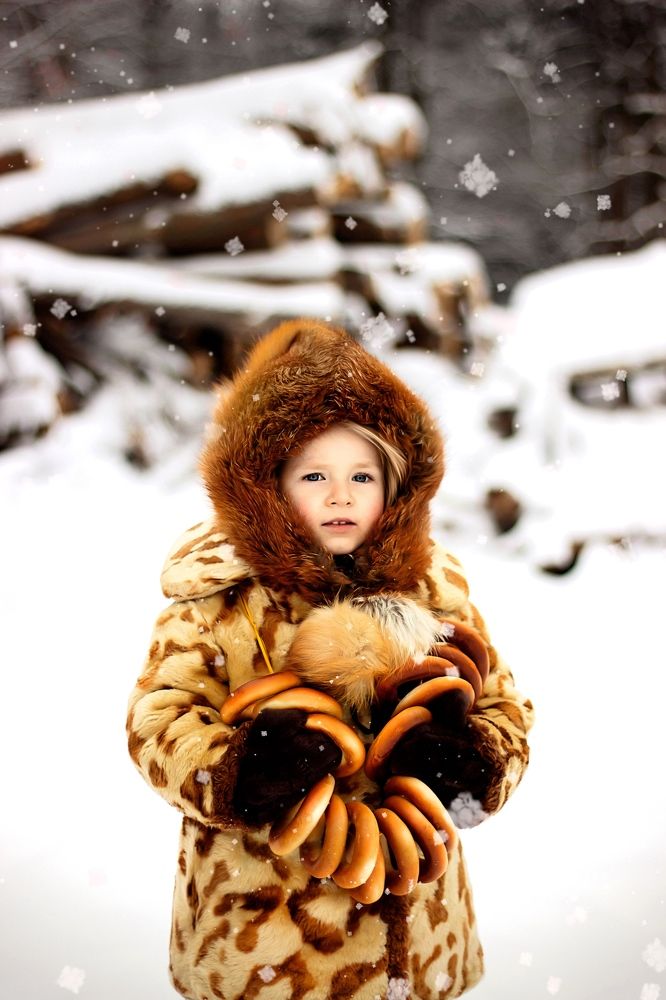 Конфетки бараночки