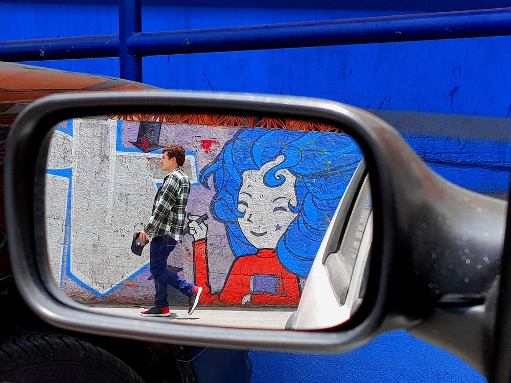 Photograph by Gabriel Santana