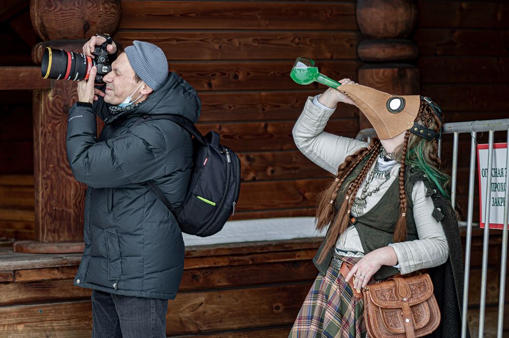 Фотография автора Николай Нестеренко