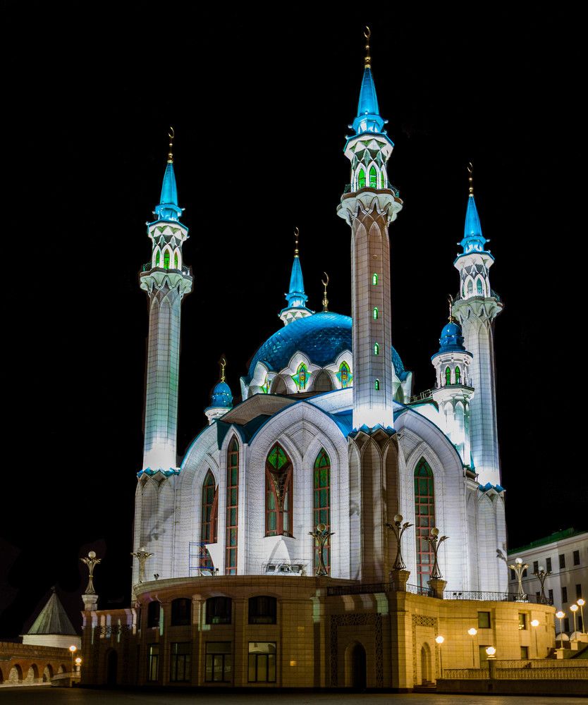 Мечеть Кул-Шариф