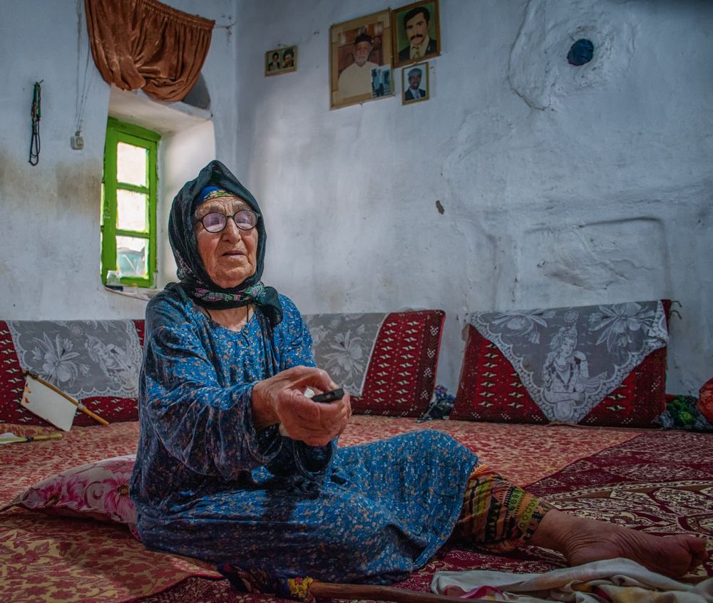 Photograph by Mohammad ATAEI