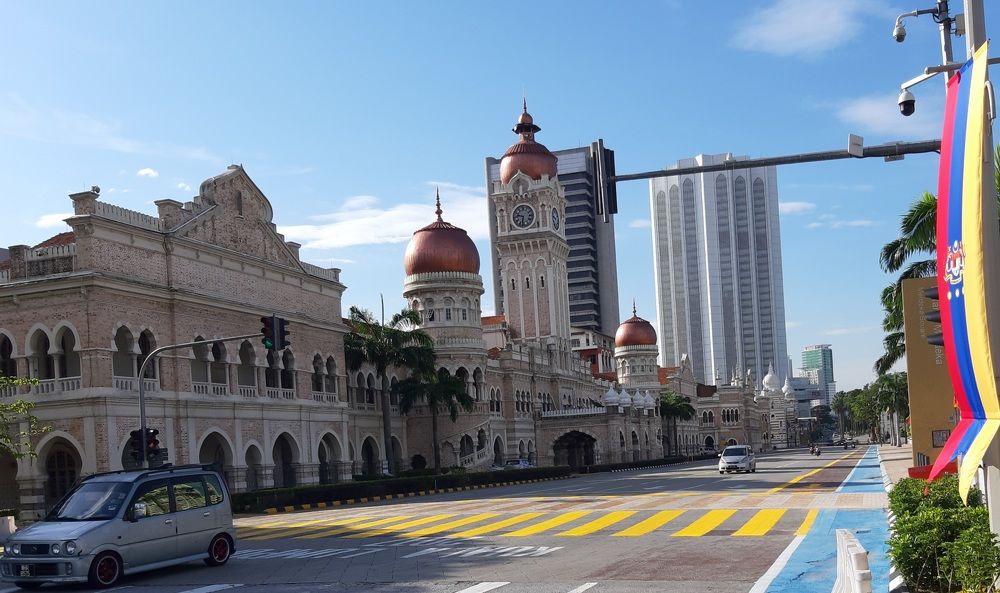 Dataran Merdeka Kuala Lumpur