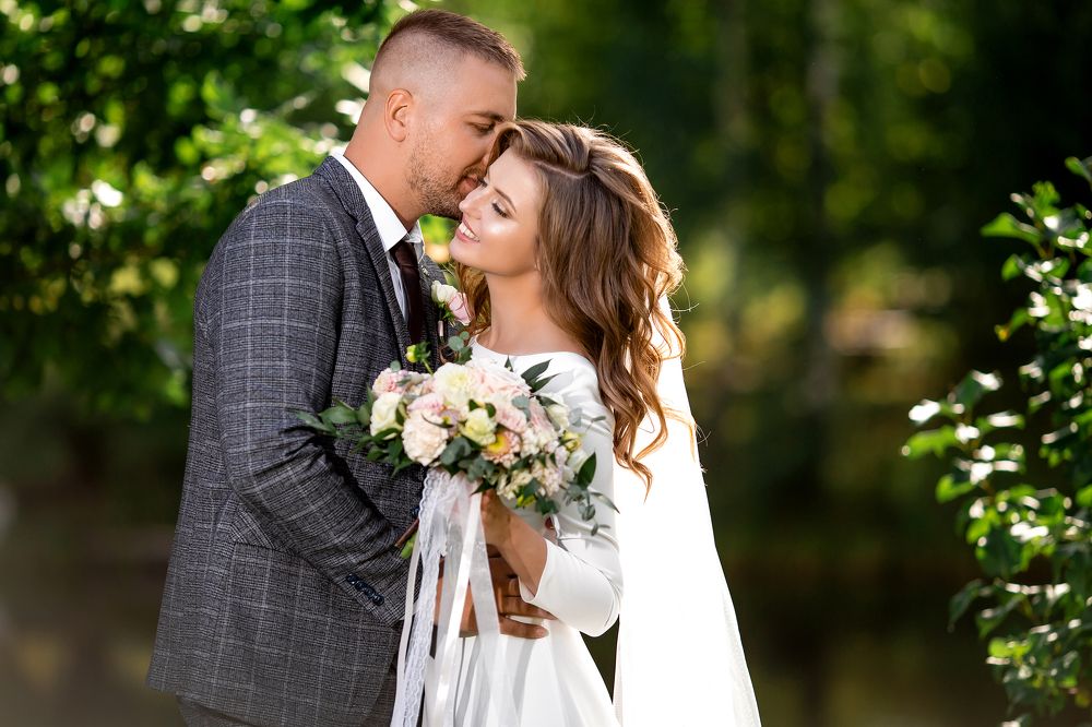 Александра и Сергей