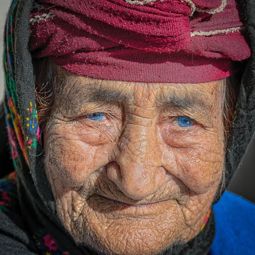 Photograph by Mohammad ATAEI