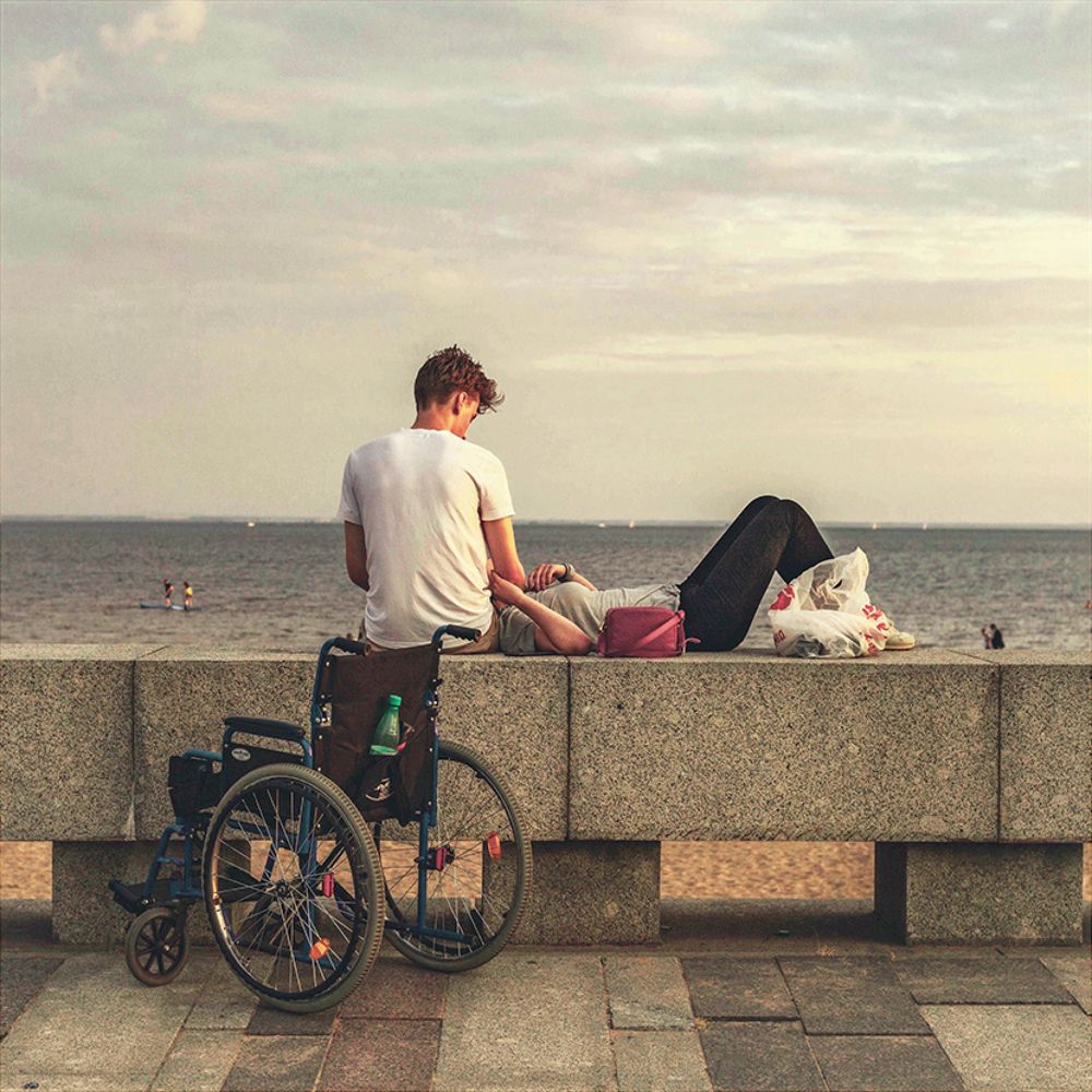 "Вместе до конца/ Together to the end"