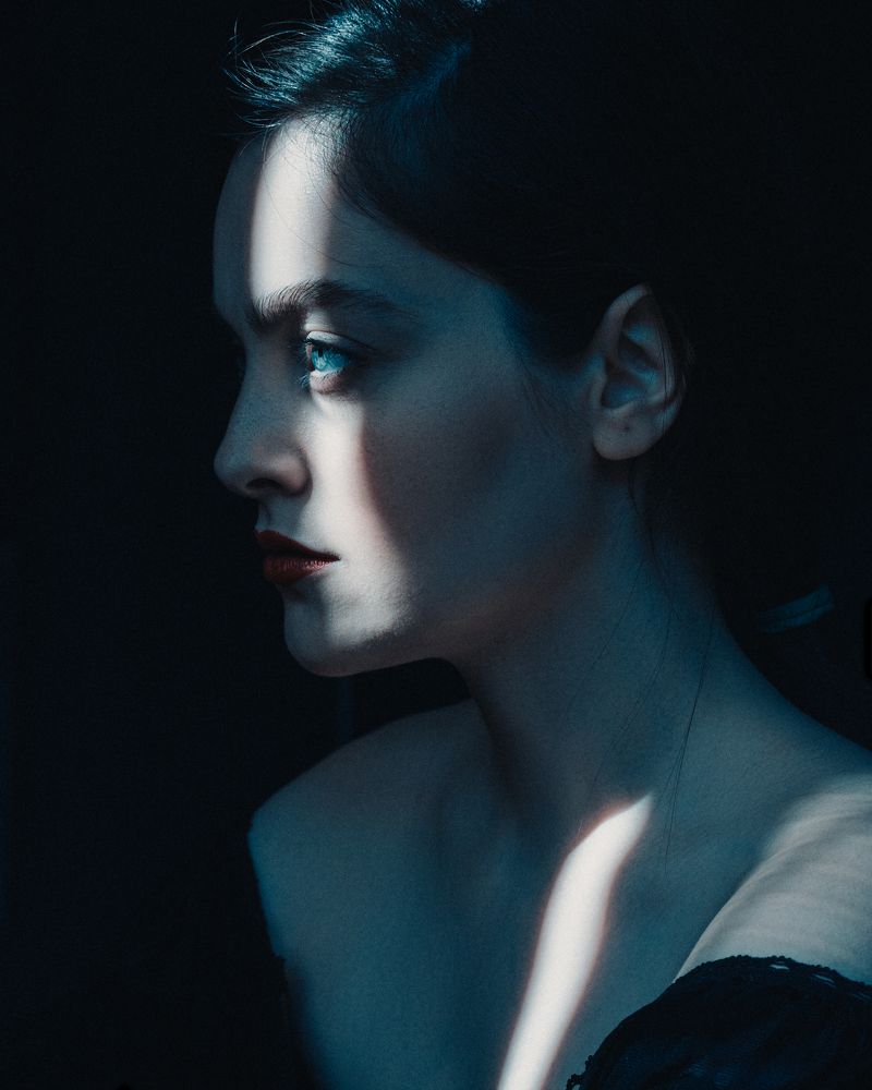 Photograph by Babak Fatholahi