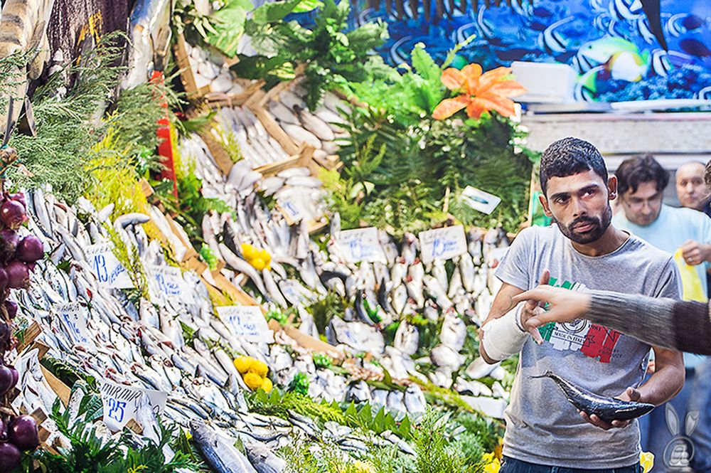 Photograph by Konstantin Zaykov