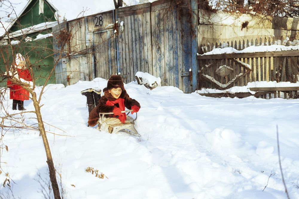 Photograph by Юлия Бокадорова