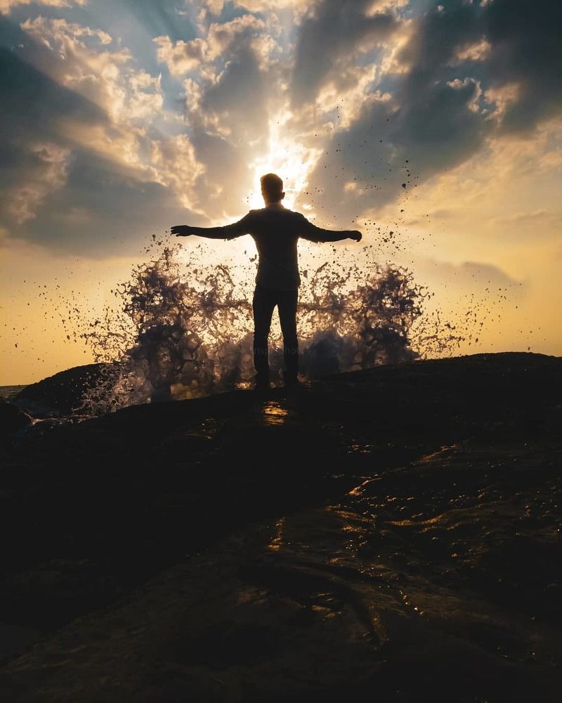 Photograph by Ratheesh Aadithiya