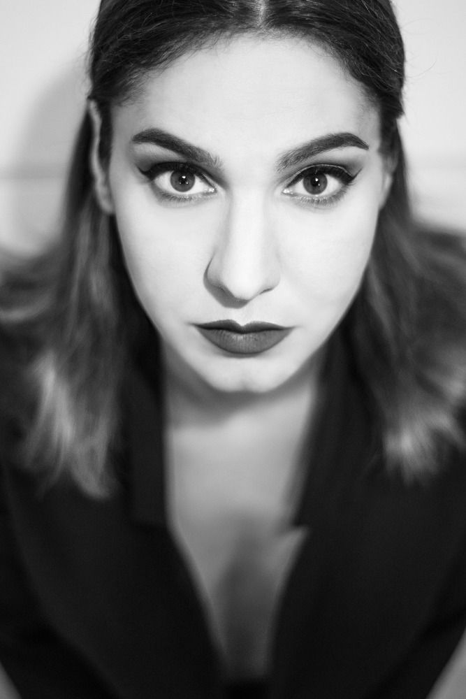 Photograph by Iryna Rogava