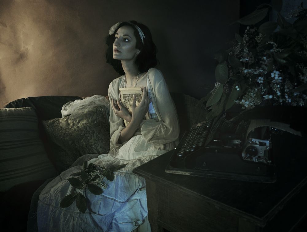 Photograph by Надежда Козырева