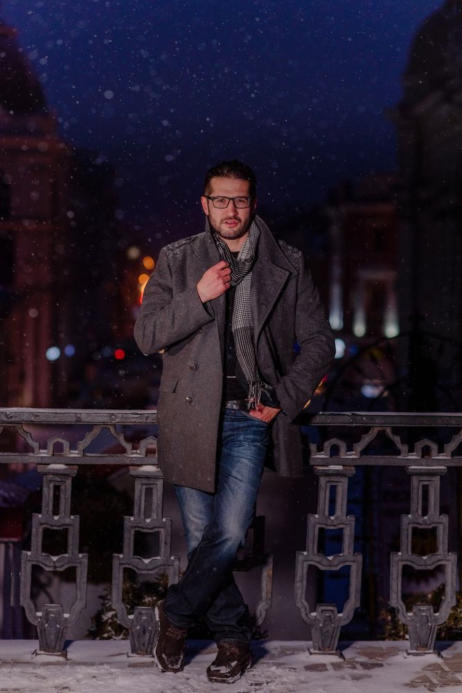 Ночь, улица, фонарь, аптека...