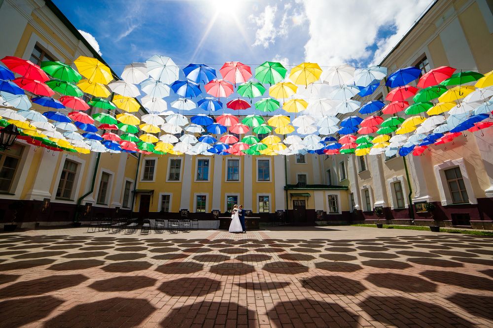 Алекс и Ольга