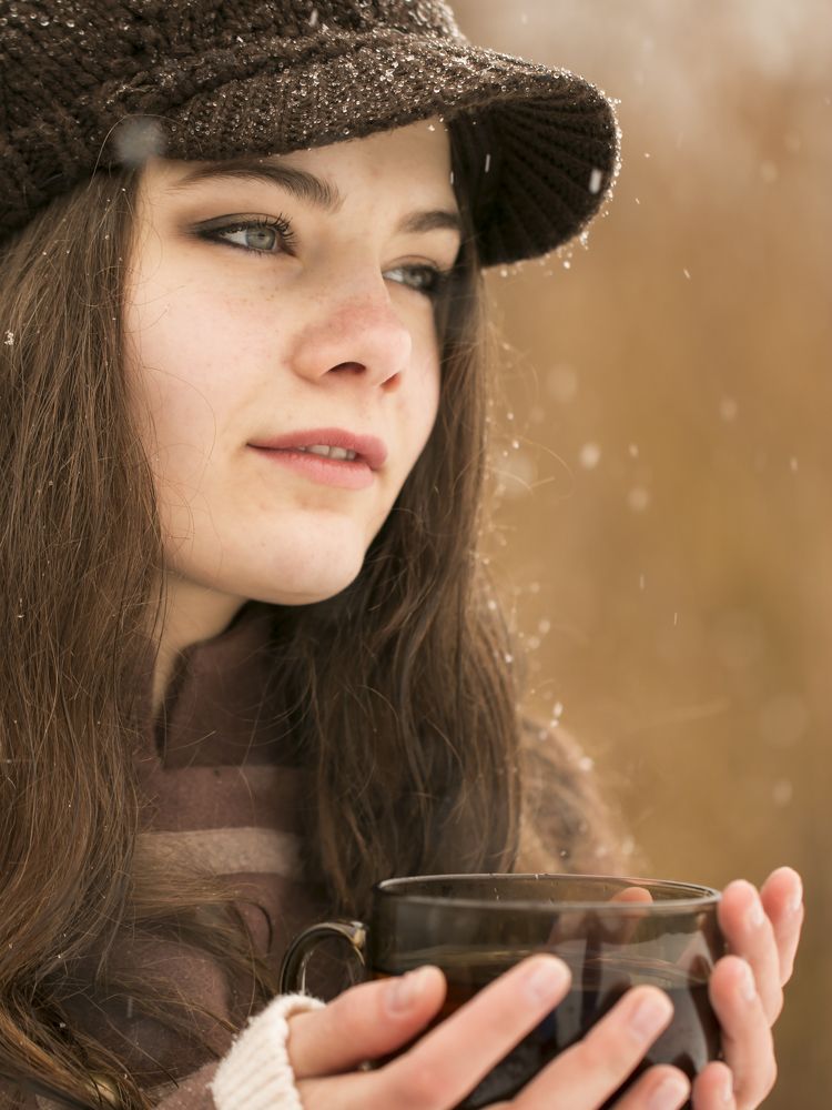 Зимнее настроение