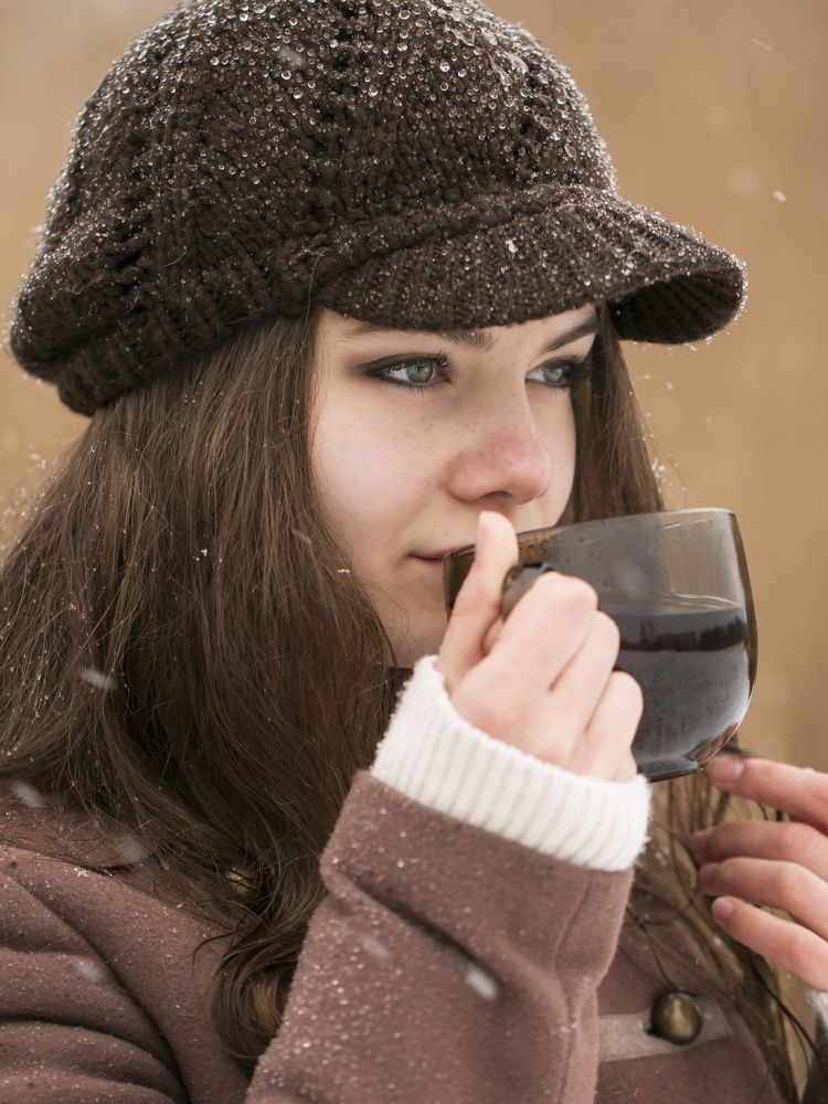 Зимнее настроение