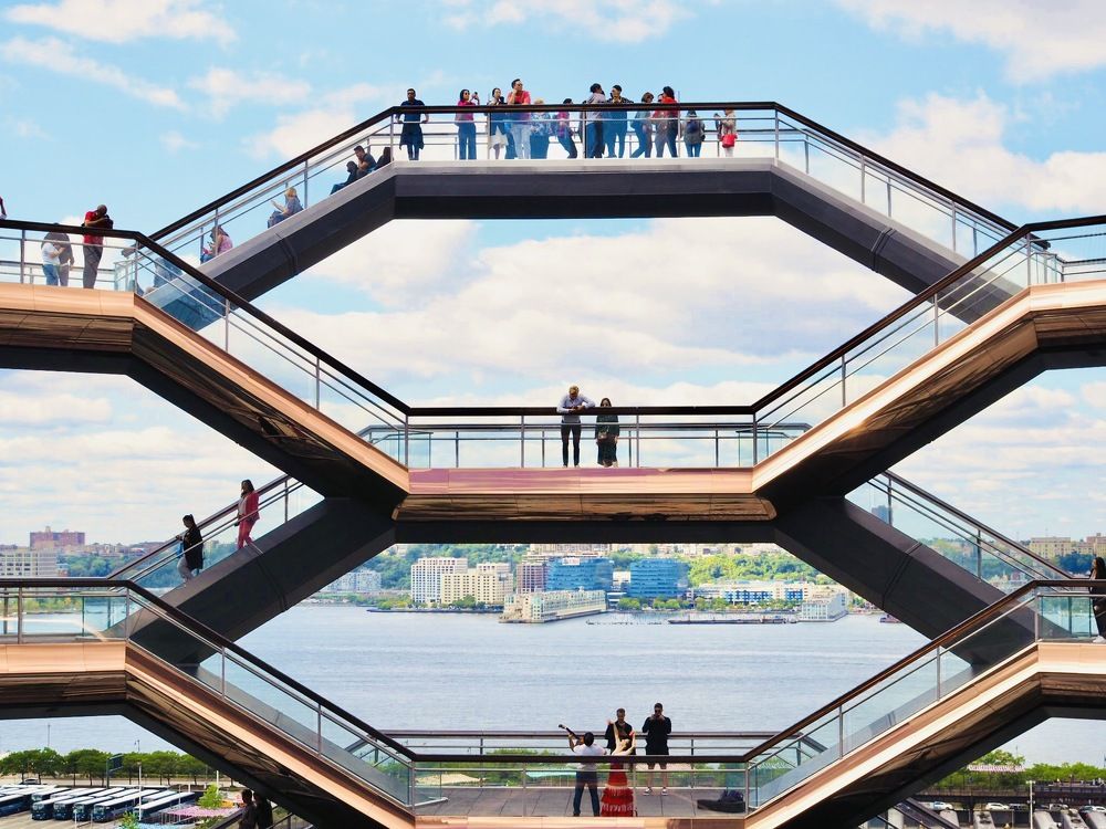 Vessel, Hudson Yards