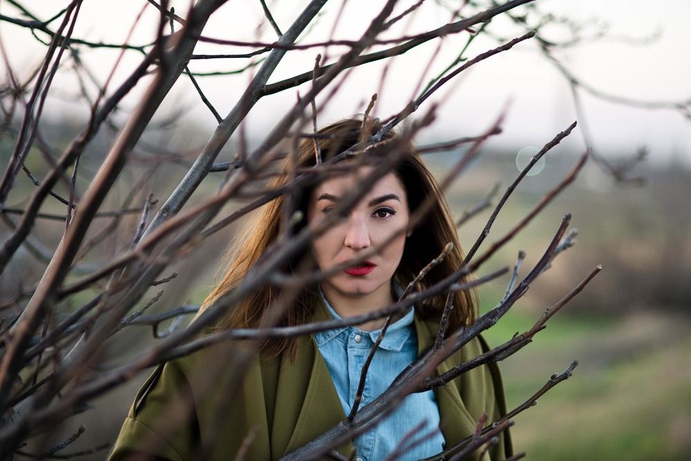 Photograph by Iryna Rogava