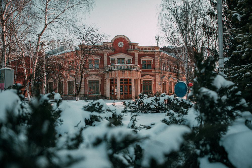 Photograph by Виолетта Рябцева