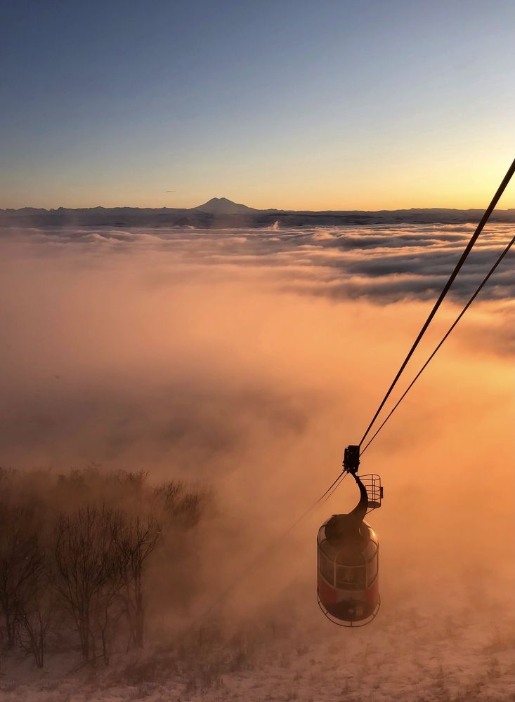 Воздушный экспресс.