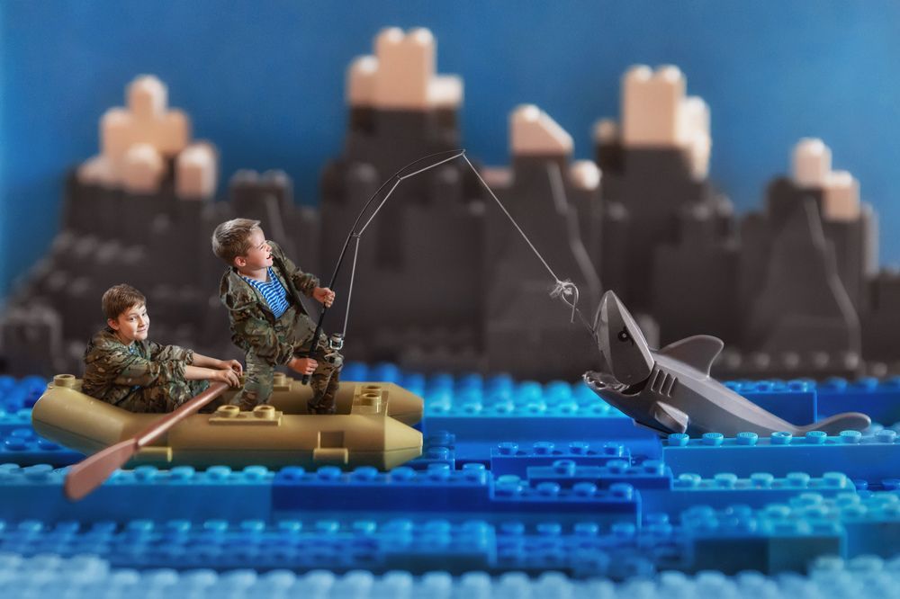 Photograph by Irina Kartoshova