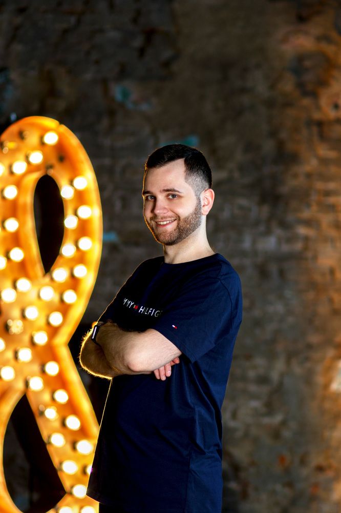 Photograph by Полина Зенькович